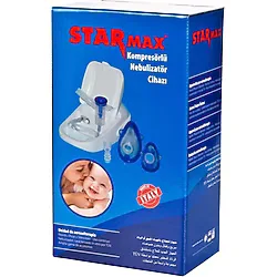 Starmax Nebulizatör Cihazı