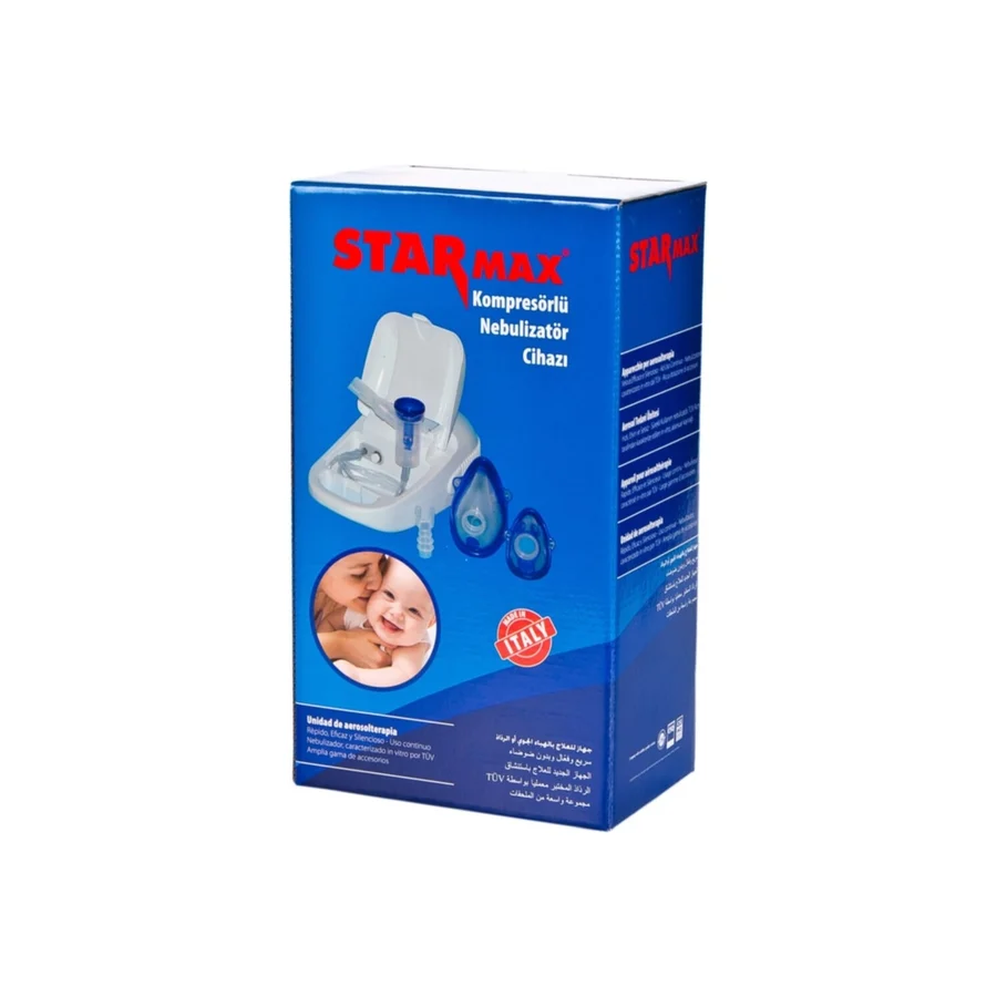 Starmax Nebulizatör Cihazı