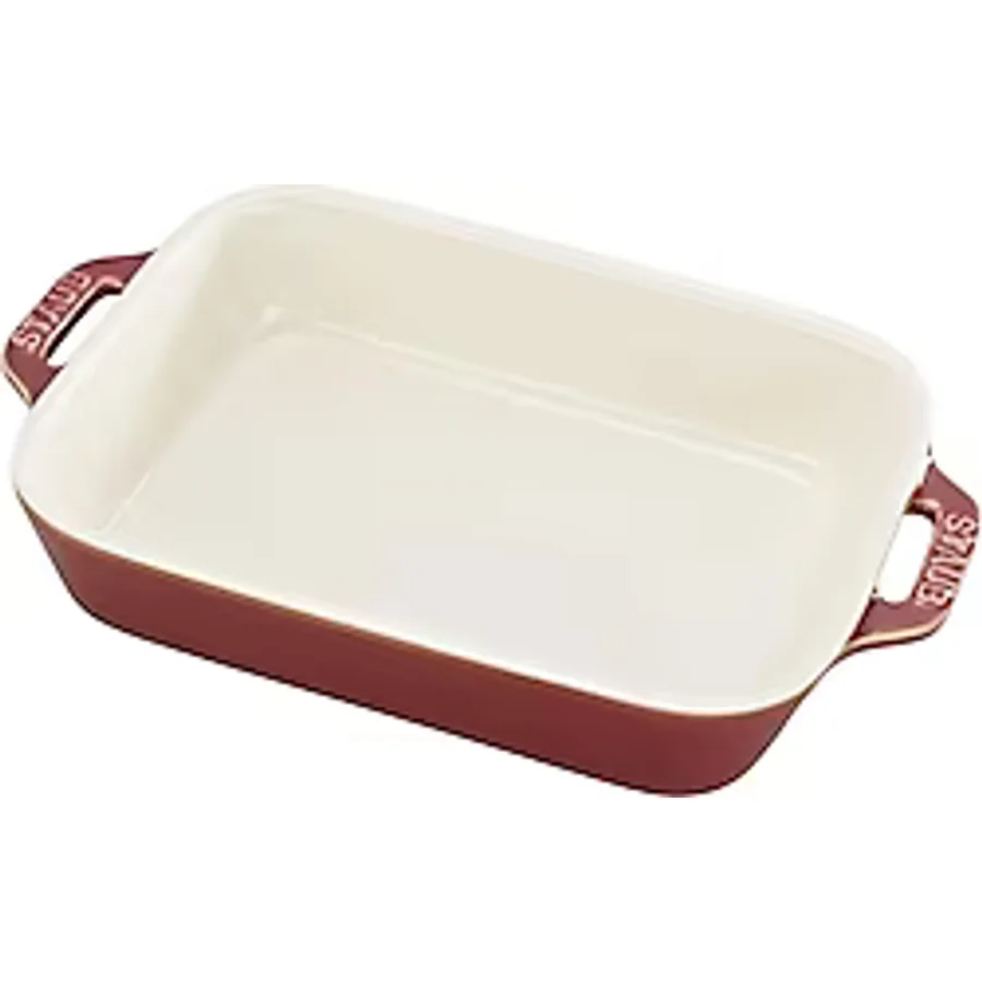 Staub 20x16 cm Seramik Fırın Kabı