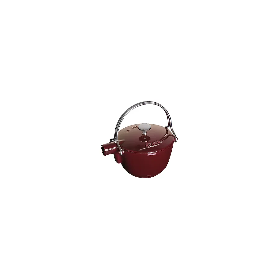 Staub La Cocotte 1,1 lt Demir Döküm Demlik