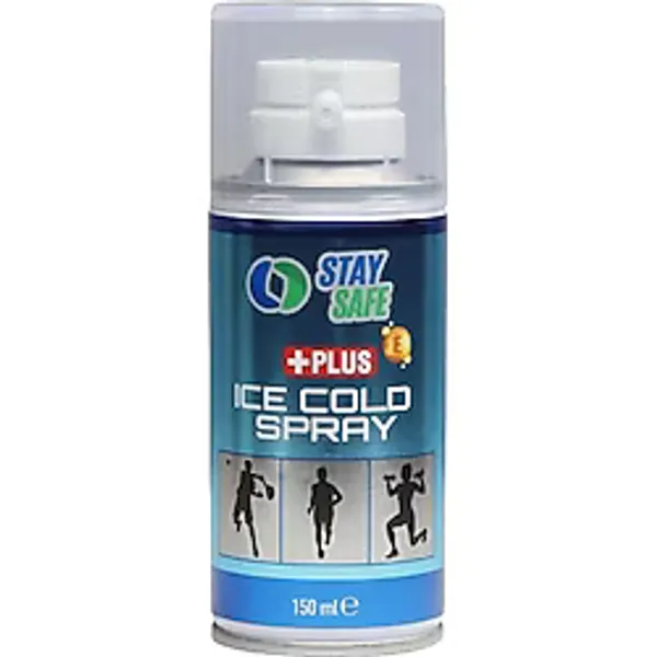 Stay Safe Soğutucu Sprey 150 Ml 1 Adet