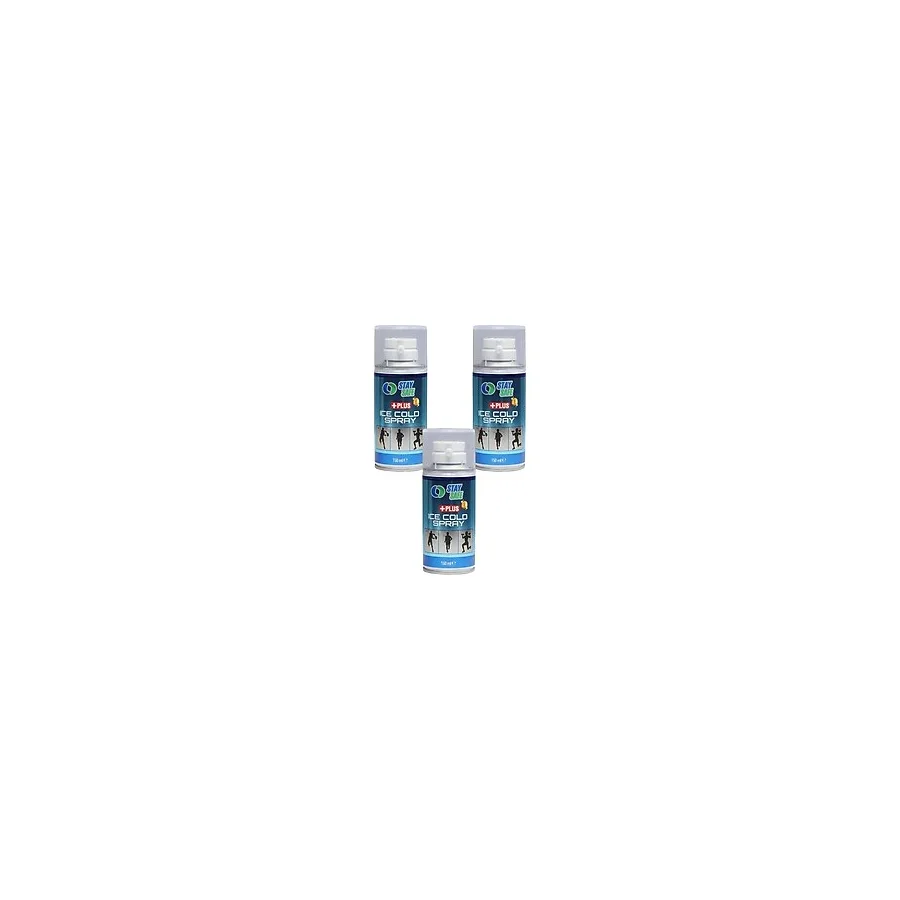 Stay Safe Soğutucu Sprey 150 Ml 3 Adet