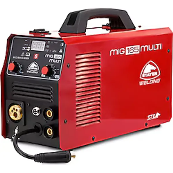 Stayer MIG 165 MULTI Gaz Altı Kaynak Makinesi