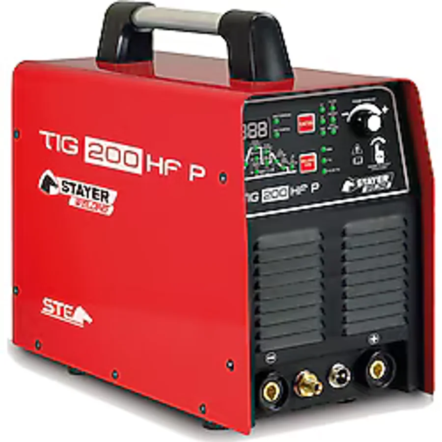 Stayer TIG 200 HF P 200 A Tig Kaynak Makinesi