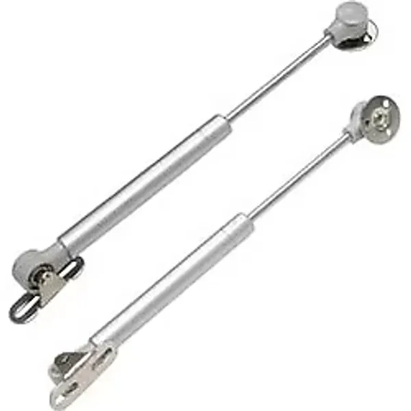 Std (2 Adet) Kalite Dolap Gazlı Kapak Makas Piston 100N