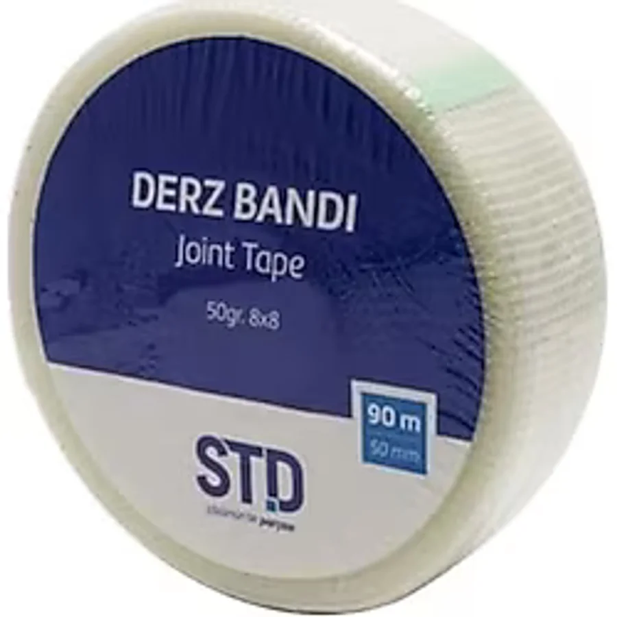 Std Derz Bandı 50 Mm X 90 Mt