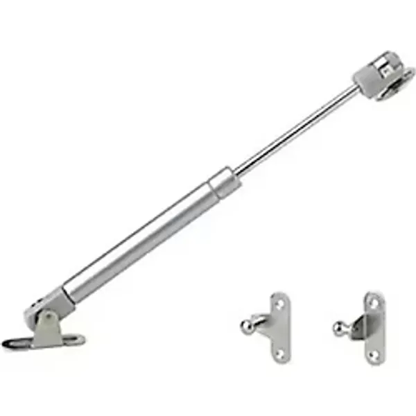 Std TAYEM 2 Adet Dolap Kapak Pistonu Mutfak Dolabı Kapağı Gazlı Amortisörlü Piston 100n / 25-27cm