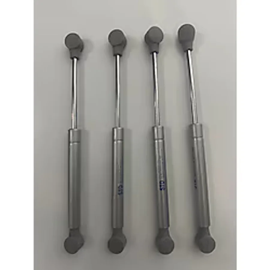Std TAYEM Dolap Amortisörü 4 Adet Gazlı Piston Kapak Hidroliği 27 cm 100N