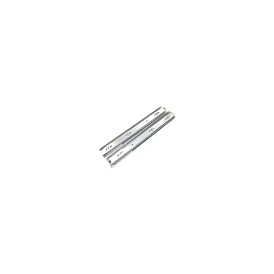 Std Teleskopik Bilyalı Çekmece Rayı En:35 Mm Boy:45 Cm