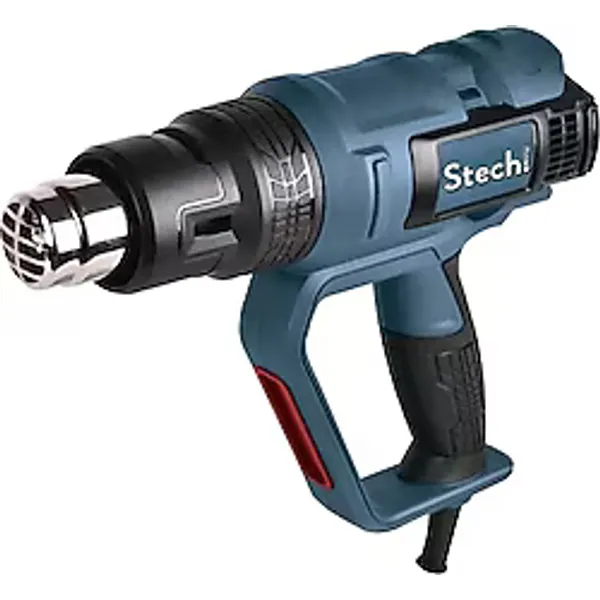 StechEnd SSH2000 2000 W Sıcak Hava Tabancası