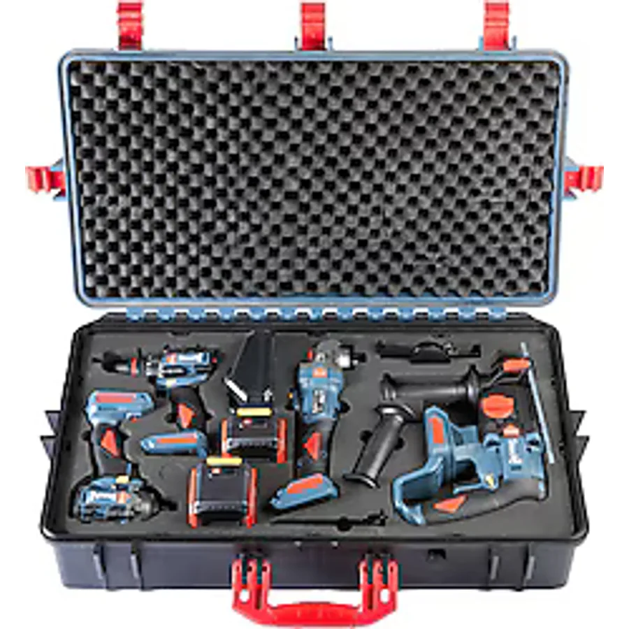 StechEnd SXS402 Elektrikli El Aletleri Seti