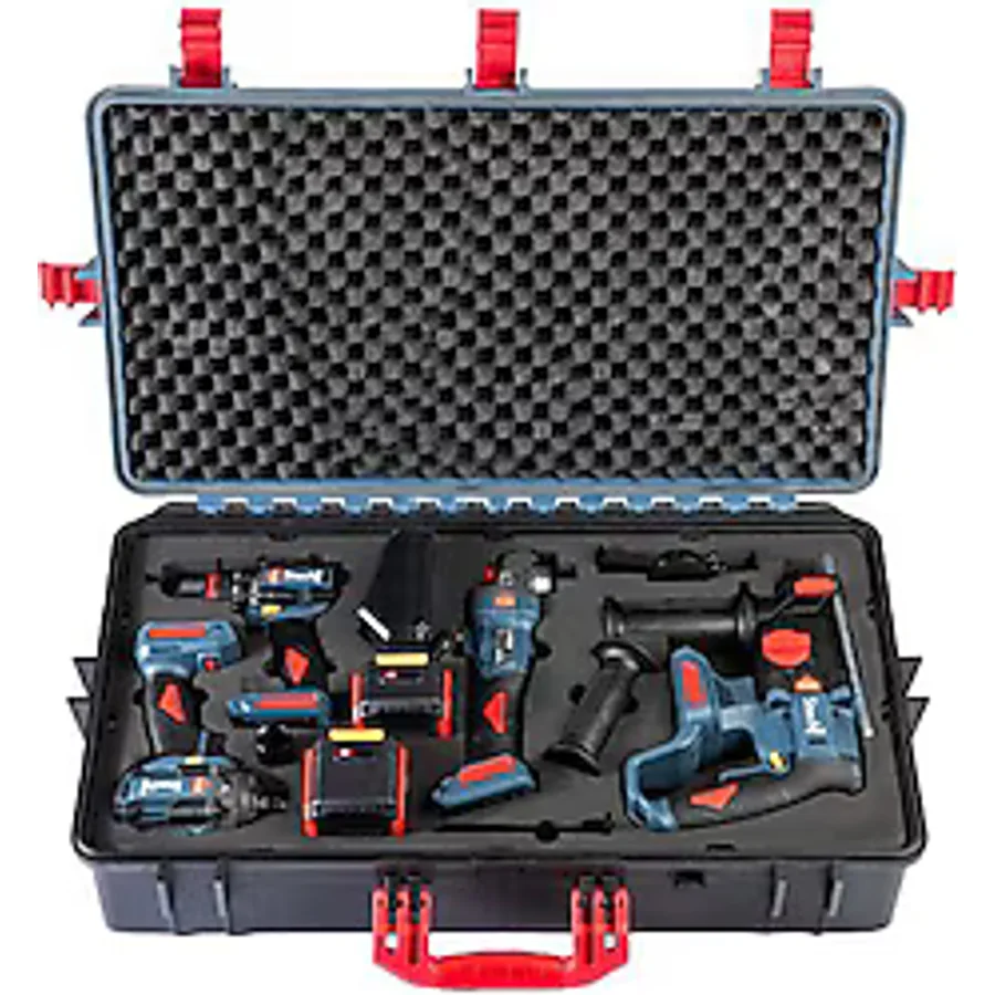 StechEnd SXS403 Akülü El Aletleri Seti