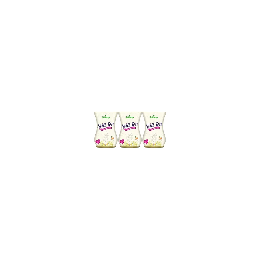 Steel Tea Emziren Anneler İçin Süt Arttırıcı Içecek 200GR (3 Lü Set)