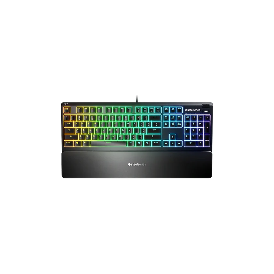 SteelSeries Apex 3 RGB Kablolu Oyuncu Klavyesi