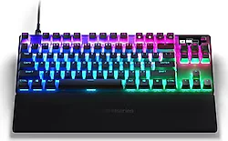 SteelSeries Apex Pro TKL RGB 2023 OmniPoint Switch Kablolu/Kablosuz Mekanik Oyuncu Klavyesi