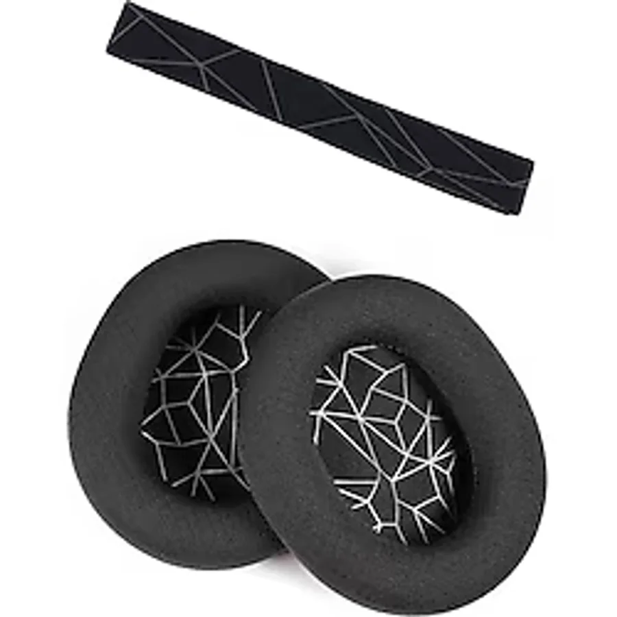 SteelSeries Arctis 1 7 9 Yedek Kafa bandı ve Kulaklık Pedi SET Kulaklık Yastığı Süngeri Headband - Mavi