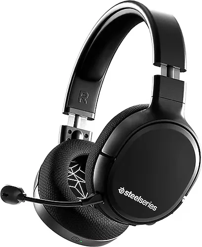 SteelSeries Arctis 1 Kablolu/Kablosuz Kulak Üstü Oyuncu Kulaklığı