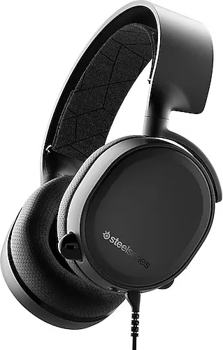 SteelSeries Arctis 3 2019 Edition 7.1 Kablolu Kulak Üstü Oyuncu Kulaklığı