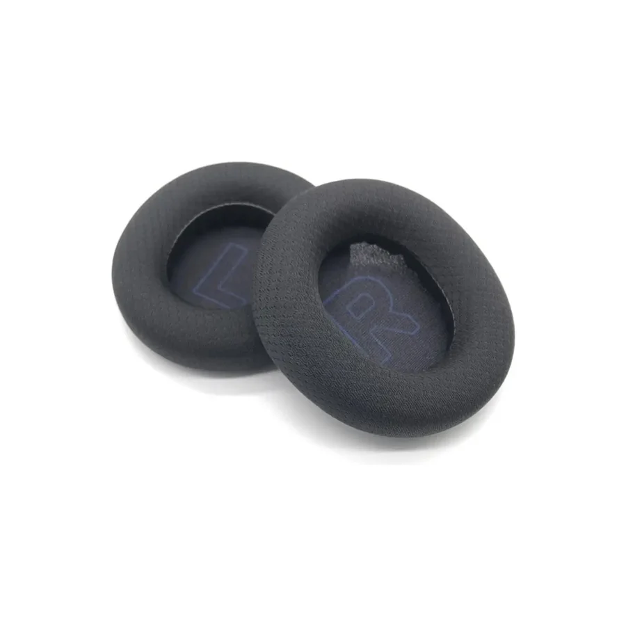 Steelseries Arctis Nova 1/1x/1p/3/4/4p Uyumlu Kulaklık Pedi, Sünger Yastığı 4x/5/5p/5x/7/7x/7p Kulak Yastıkları,köpük Minder - Siyah