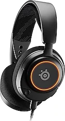 SteelSeries Arctis Nova 3 RGB Kablolu Kulak Üstü Oyuncu Kulaklığı