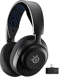 SteelSeries Arctis Nova 5P Kablosuz Kulak Üstü Oyuncu Kulaklığı