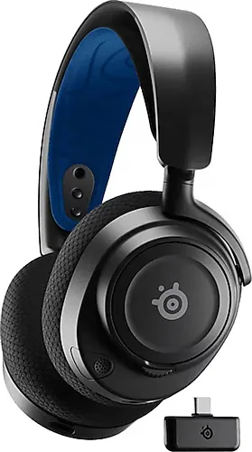 SteelSeries Arctis Nova 7P Kablolu/Kablosuz Kulak Üstü Oyuncu Kulaklığı