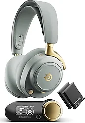 SteelSeries Arctis Nova Elite Kablosuz Kulak Üstü Oyuncu Kulaklığı