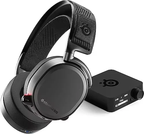 SteelSeries Arctis Pro Kablolu/Kablosuz Kulak Üstü Oyuncu Kulaklığı