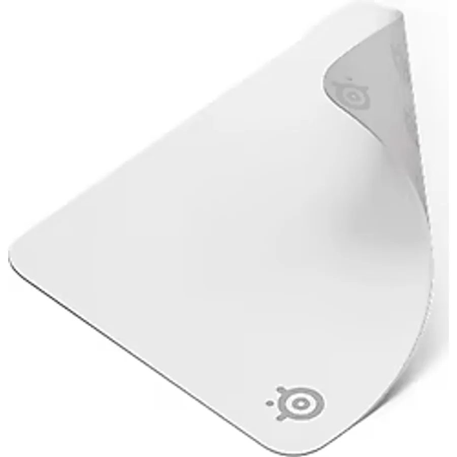 SteelSeries QcK Beyaz Medium Oyuncu Mouse Pad