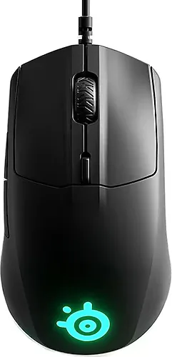 SteelSeries Rival 3 RGB Ergonomik Optik Kablolu Oyuncu Mouse