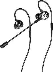 SteelSeries TusQ Kablolu Kulak İçi Oyuncu Kulaklığı