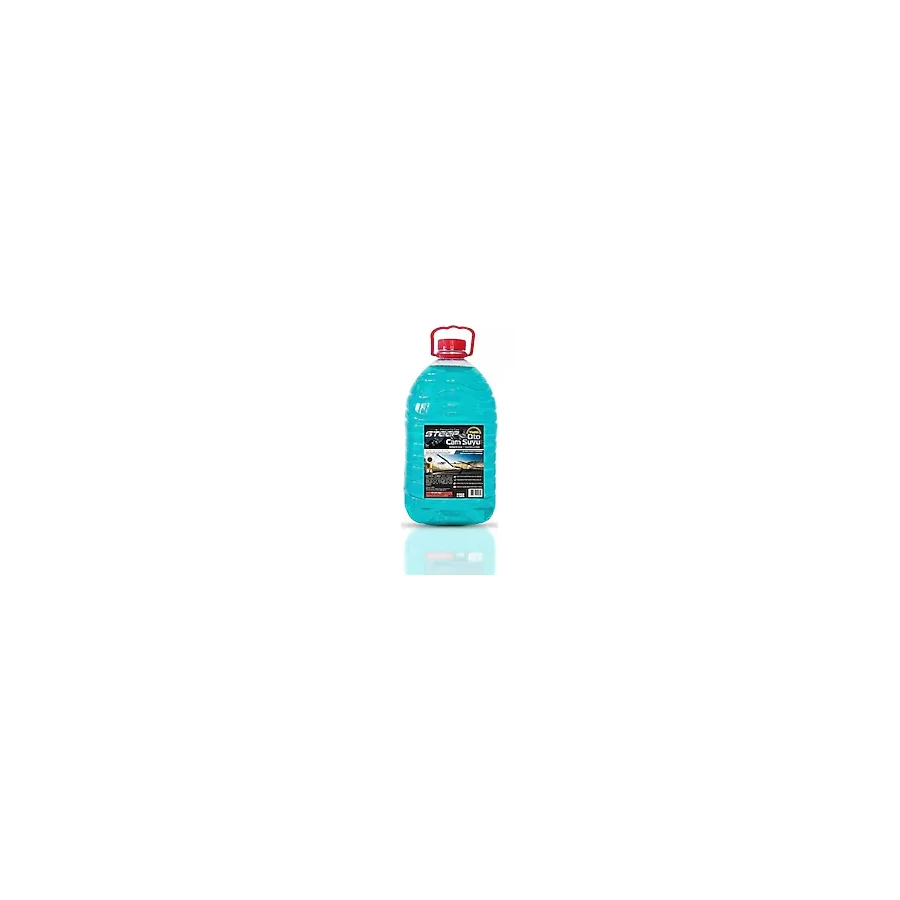 Steep Oto Yazlık Cam Suyu 5 Lt