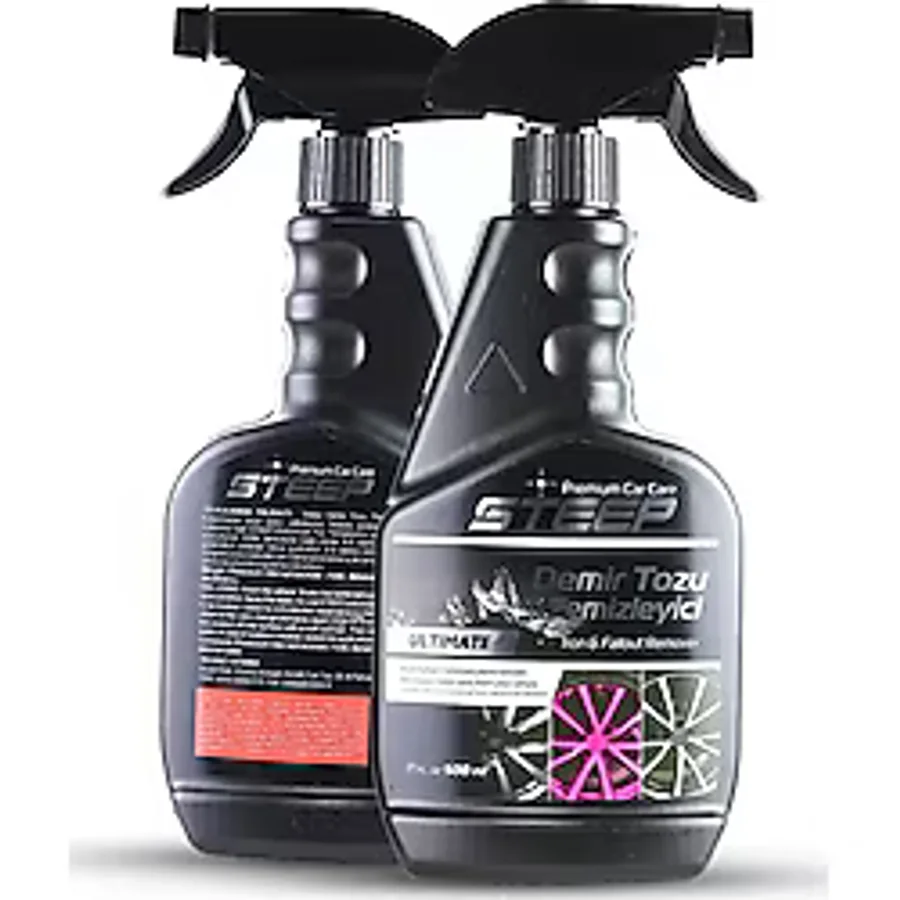 STEEP Ultimate Demir Tozu Temizleyici 500 Ml