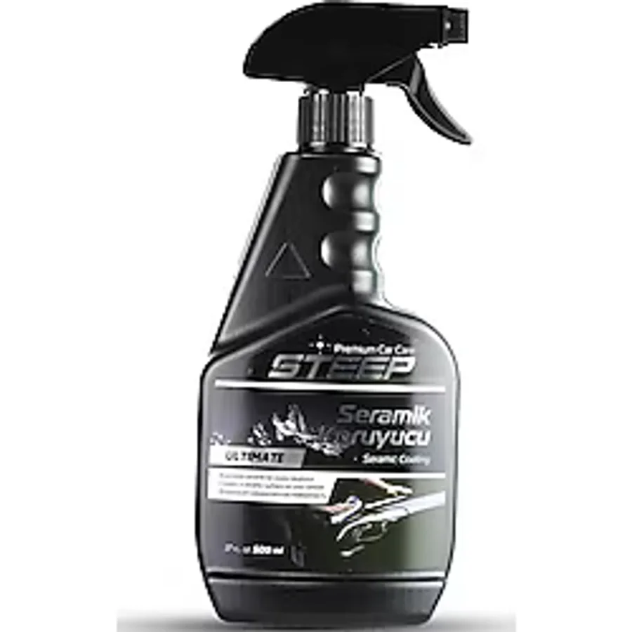 STEEP Ultimate Seramik Boya Koruyucu 500 Ml