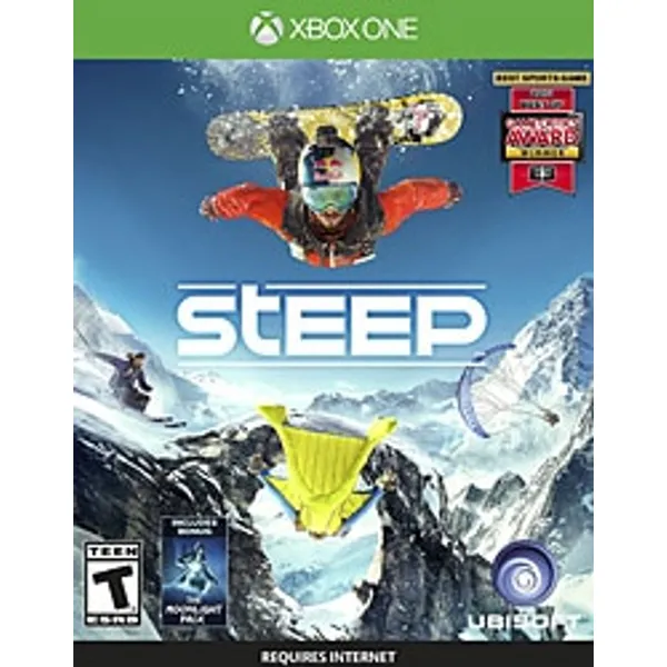 Steep Xbox One Oyunu