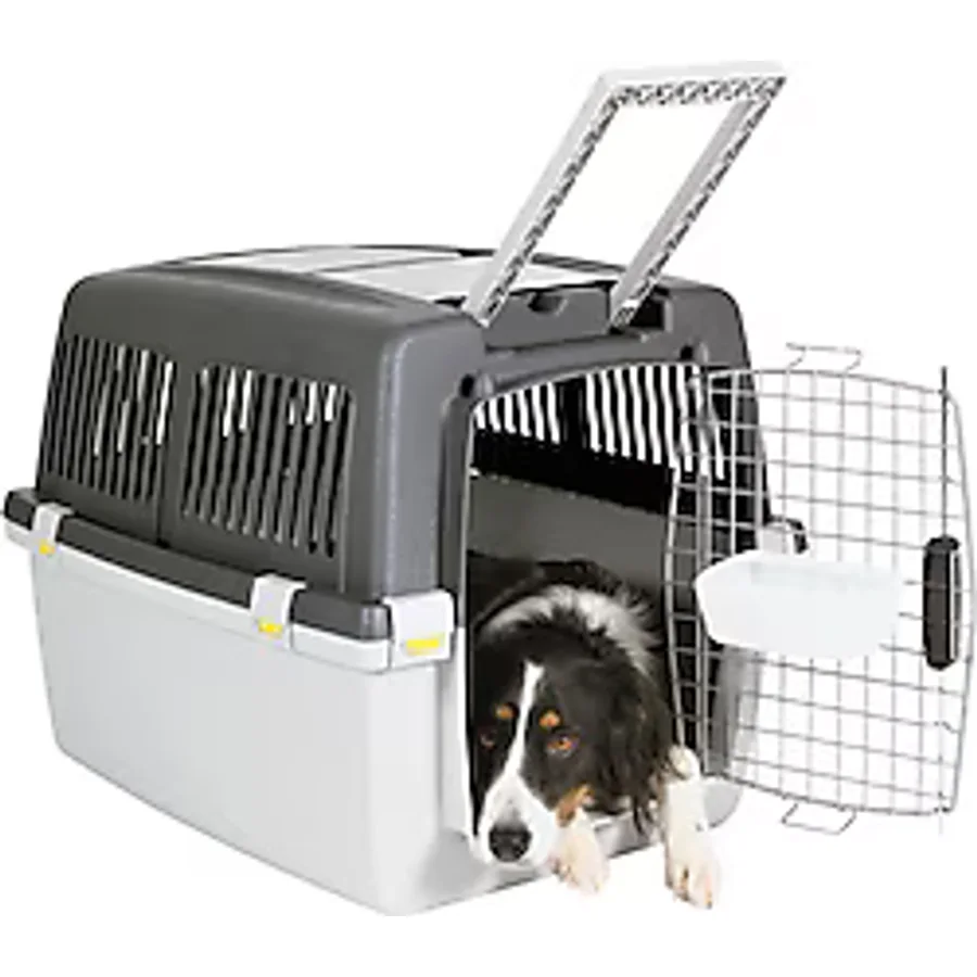 Stefanplast Gulliver No:7 Köpek Taşıma Kafesi