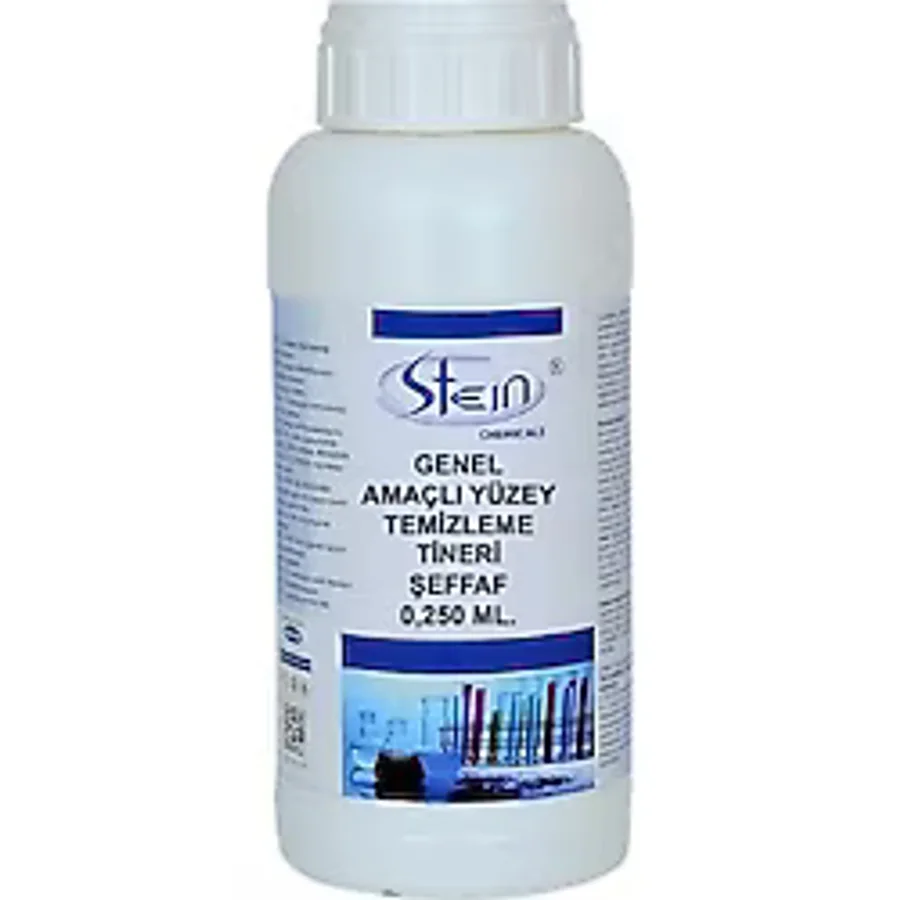 Stein Genel Amaçlı Yüzey Temizleme Tineri 0,250 ml
