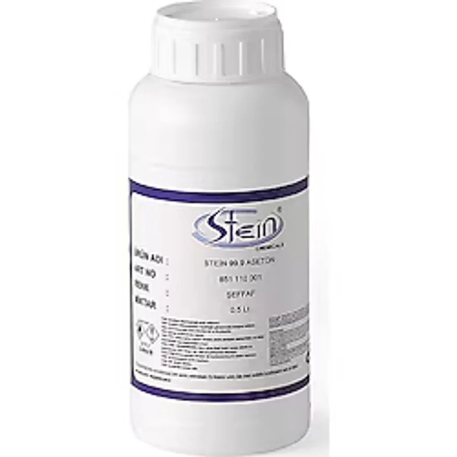 Steın Saf Aseton 0,250 Ml