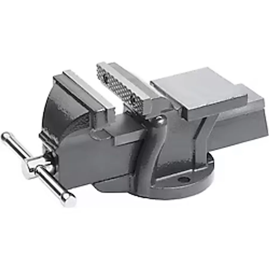 Steiner Alman 125 mm Örslü Sabit Tezgah Mengenesi
