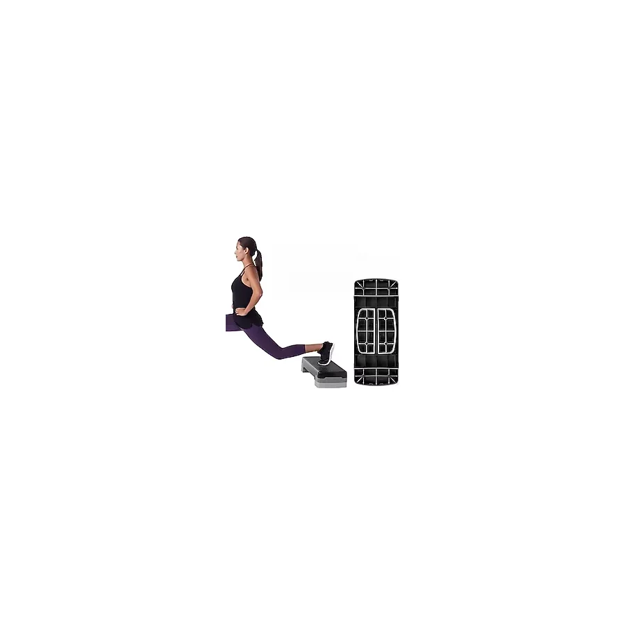 Step Tahtası - Aerobik Step Platformu Spor Ve Egzersiz Aleti