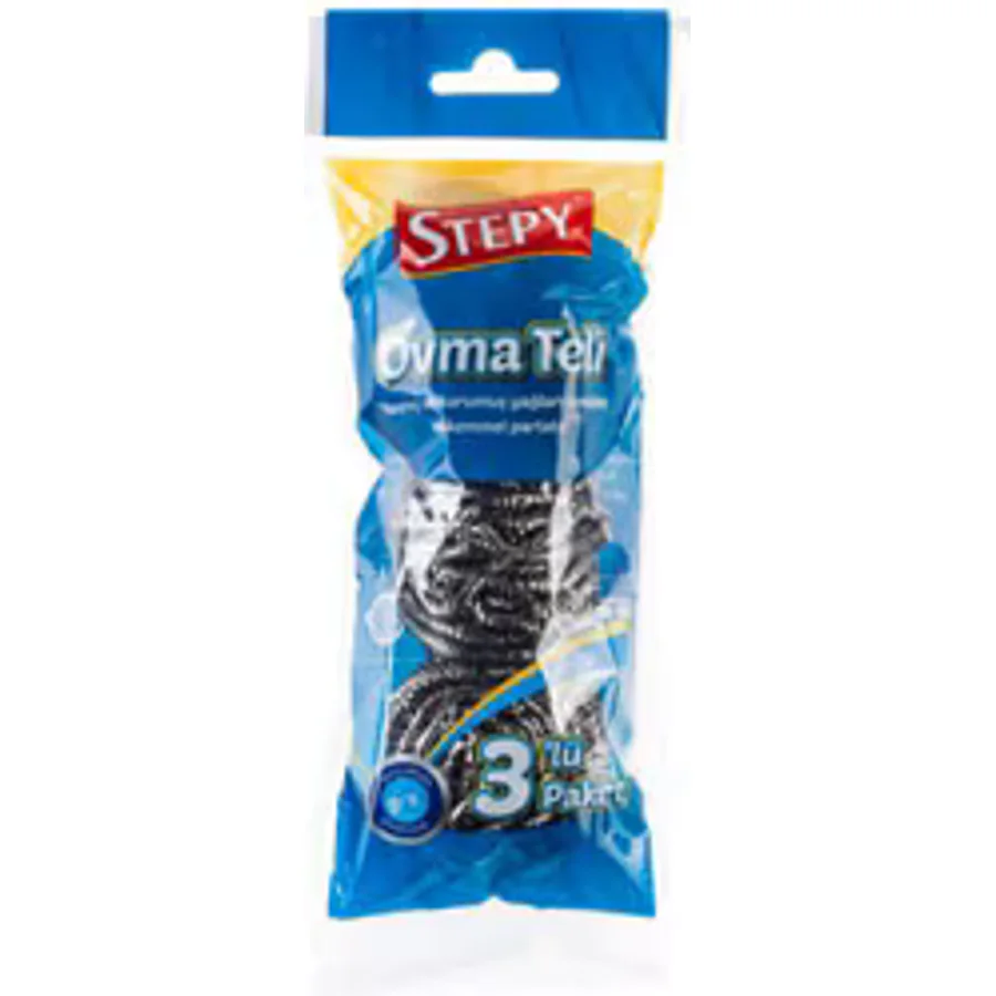 Stepy 3'lü Ovma Teli