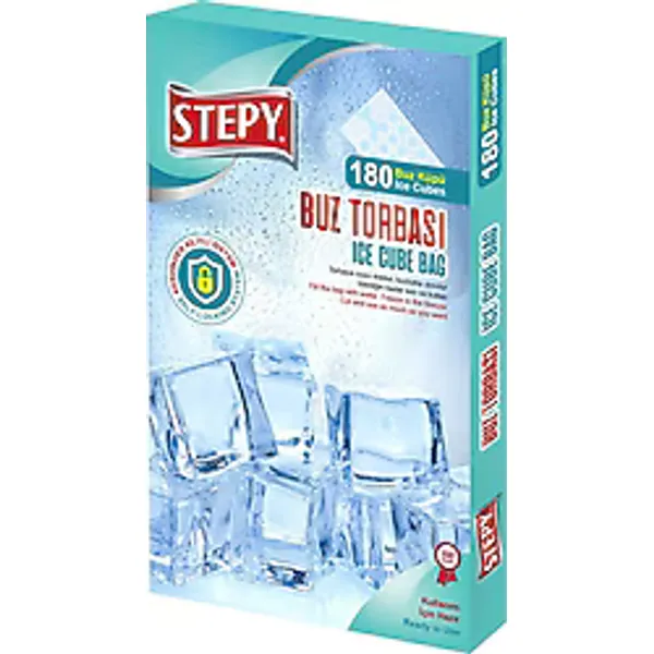 Stepy Buz Torbası 180'li