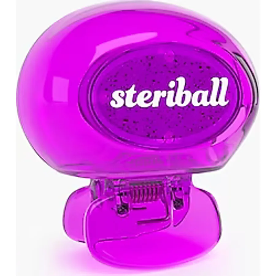 Steriball Diş Fırçası Koruma Kabı Mor
