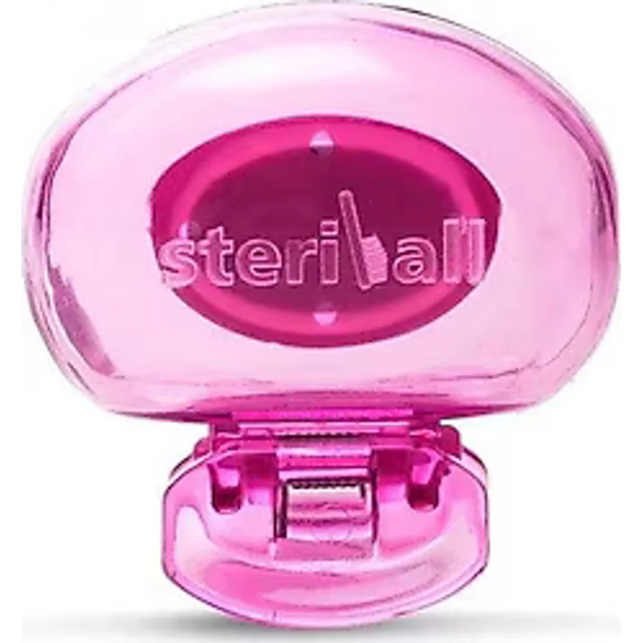 Steriball Diş Fırçası koruma Kabı Pembe