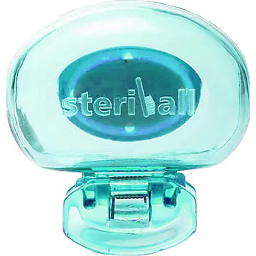 Steriball Diş Fırçası Koruma Kabı Turkuaz