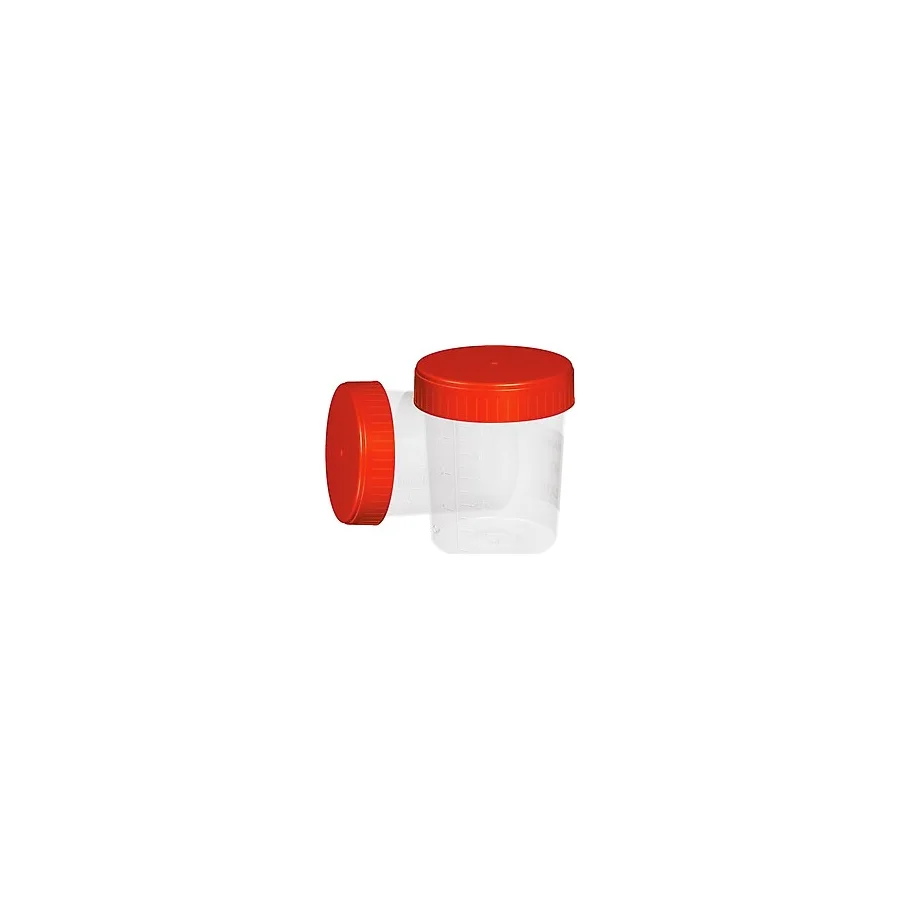 Steril Numune Kabı (100ml) 50 Adet