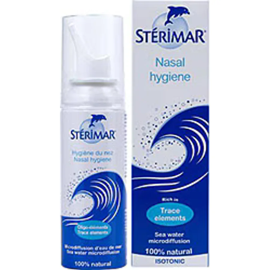 Sterimar Deniz Suyu Burun Spreyi 100 ml