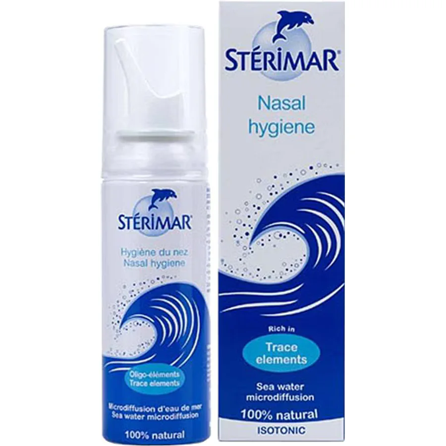 Sterimar Deniz Suyu Burun Spreyi 50 ml