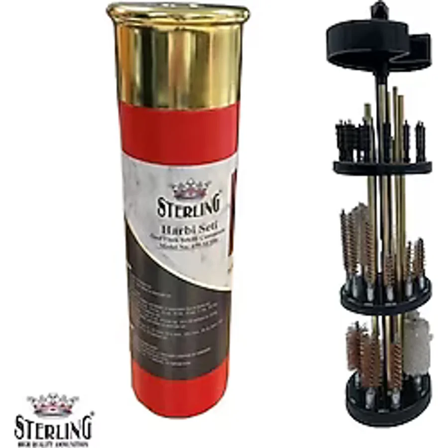 STERLING Fişek Çantalı Harbi Set 06