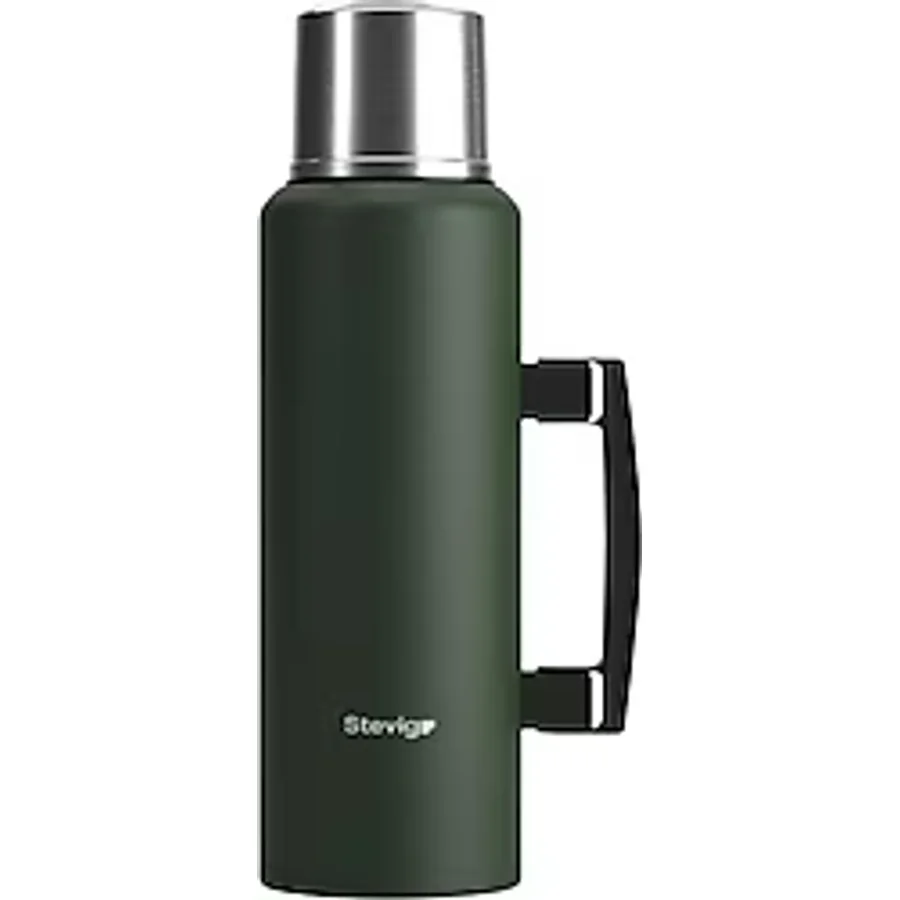 Stevig 4 Camp Klasik 1.5 lt Çelik Termos